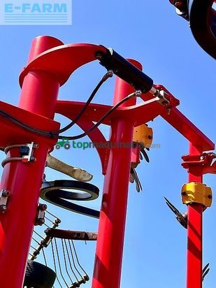 Cultivador - Väderstad - swift sw640 + rexius rs650