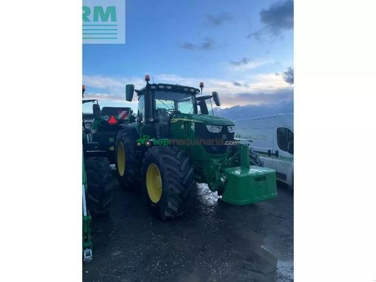 Tractor agrícola - John Deere - 6r 250