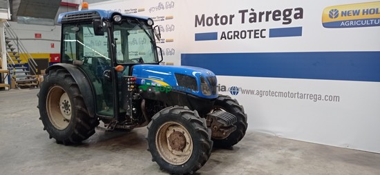 Tractor agrícola - New Holland - T4060F