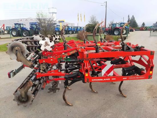 Cultivador - Gregoire Besson - crossland 60