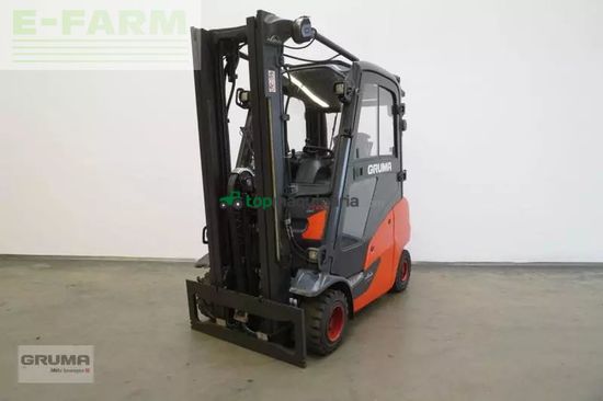 Elevadora - Linde - h 20 d evo 391-00