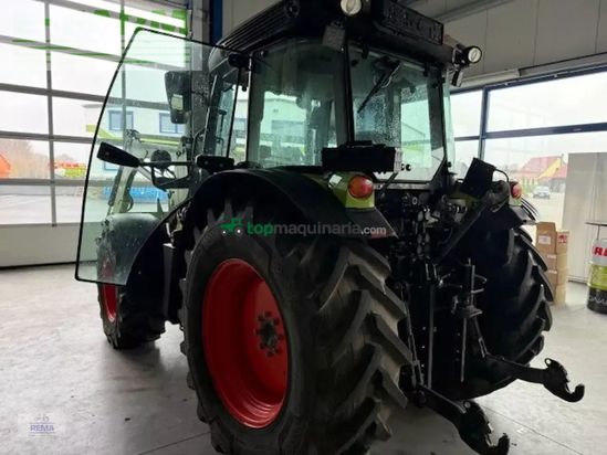 Tractor agrícola - Claas - elios 220