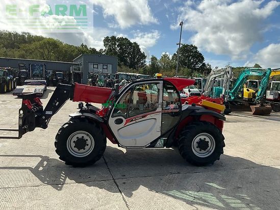 Telescopica - Manitou - mt930 h comfort telehandler (st27625)