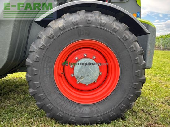 Telescopica - Claas - SCORPION 756 VP ST5