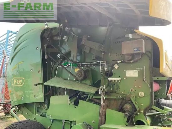 Empacadora gigant - Krone - v 150