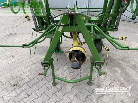 Henificador - Krone - kw 8.82