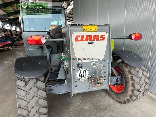 Telescopica - Claas - 6030 variopower