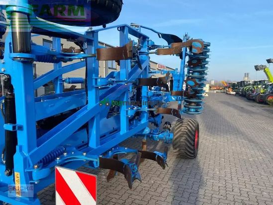 Cultivador - Lemken - karat 12/500 kua