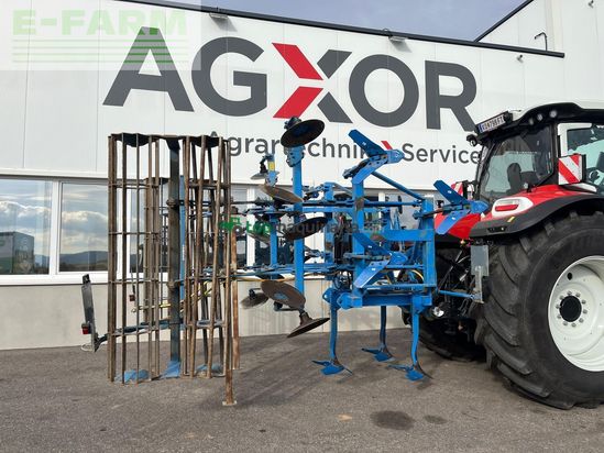 Cultivador - Lemken - smaragd 9/400 k ue