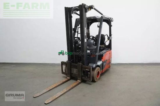 Elevadora - Linde - e 14 evo 386-02