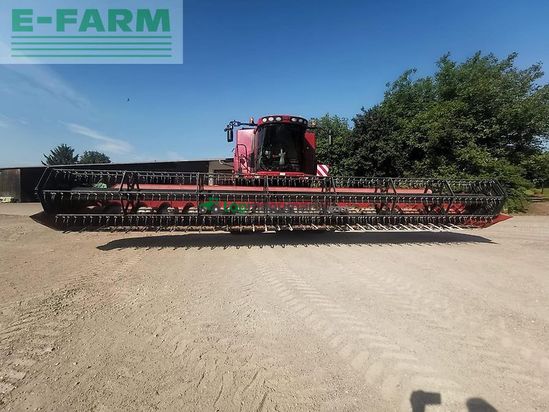 Cosechadora de Cereal - Case IH - axialflow 9230
