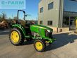 Tractor agrícola - John Deere - 4066m tractor (st26238)