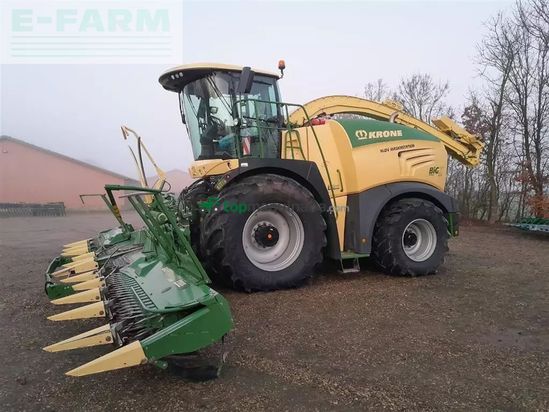 Cabezal - Krone - big x 630