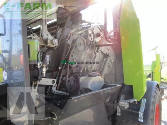 Empacadora gigant - Claas - rolland 454
