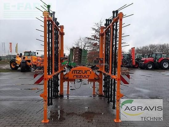 Grada de disco -  - rezult 7,5 m