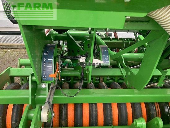 Grada rotativa - Amazone - kg 3001 special + centaya 3000 super