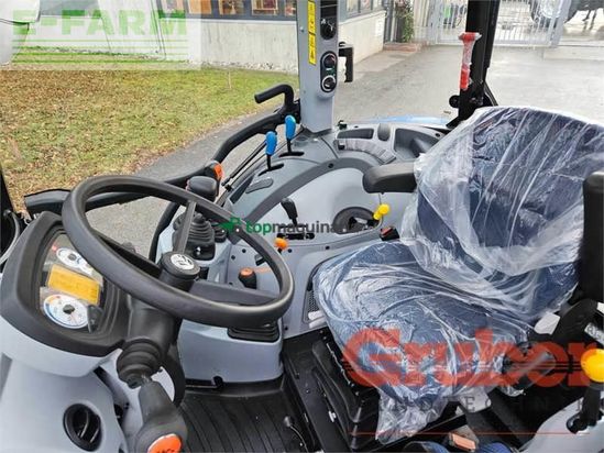Tractor agrícola - New Holland - t4.55 cab stage v