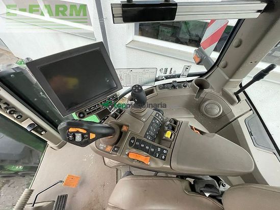 Tractor agrícola - John Deere - 8rx370