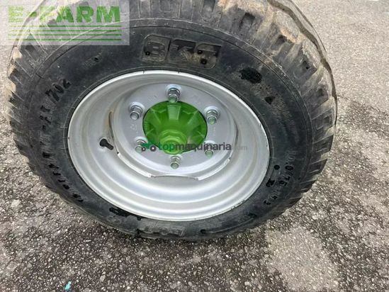 Rastrillo - Krone - swadro tc 760