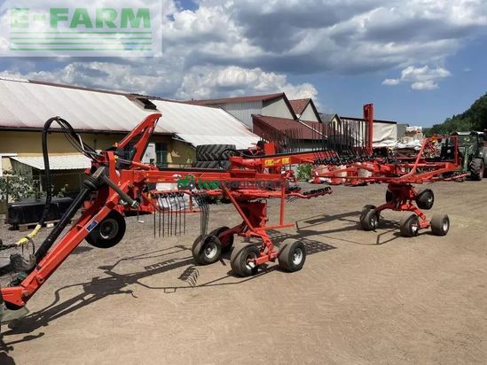 Rastrillo - Kuhn - ga 6632