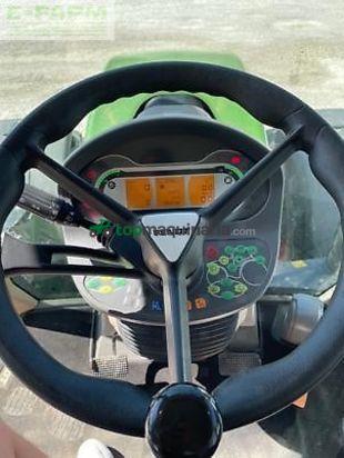 Tractor agrícola - Fendt - 724 profi+
