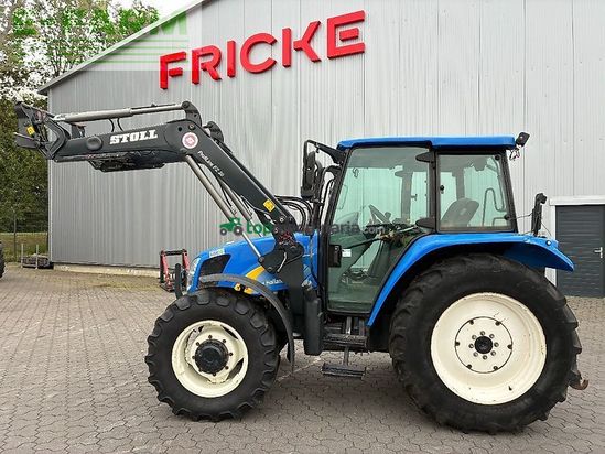 Tractor agrícola - New Holland - tl 90a