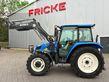 Tractor agrícola - New Holland - tl 90a