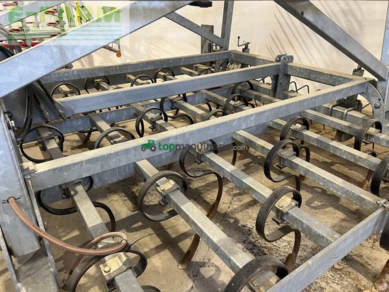 Cultivador -  - eco-dyn großfederzahnegge 625cm