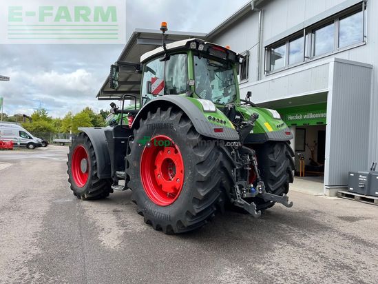 Tractor agrícola - Fendt - 939 Vario Gen7
