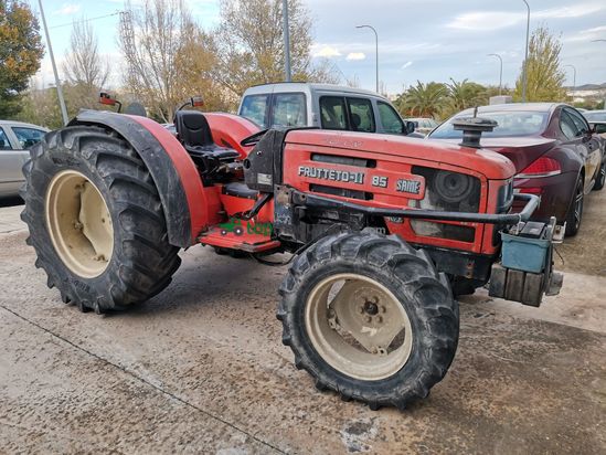 Tractor agrícola - Same -  Frutteto ll 85