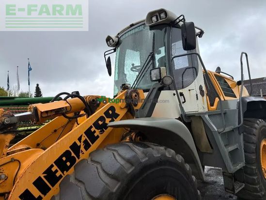 Minicargadora - Liebherr - 550 2plus2