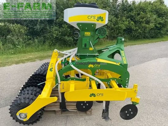 Cultivador -  - cfs reblaus