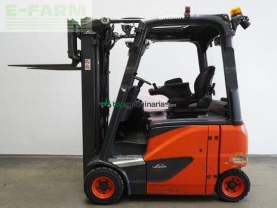 Elevadora - Linde - e 16 ph evo 386-02
