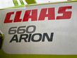 Tractor agrícola - Claas - arion 660 cmatic cis+ CMATIC CIS+