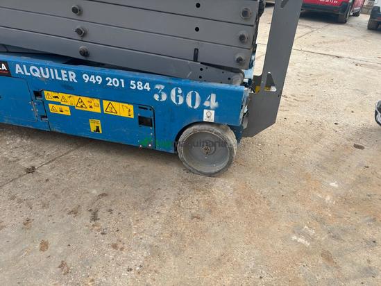 Tijera GENIE GS4047