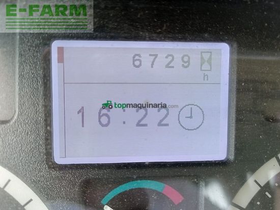 Tractor agrícola - John Deere - 6150m