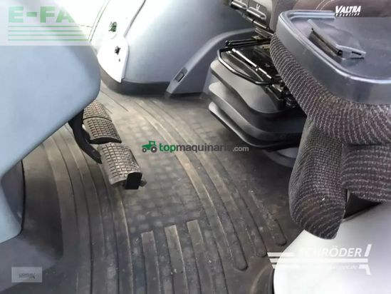 Tractor agrícola - Valtra - s 324 smarttouch | fzw | gps | rüfa