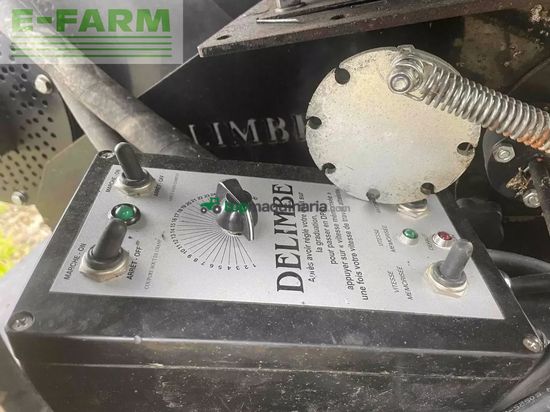 Sembradora directa - Delimbe - t17 400l