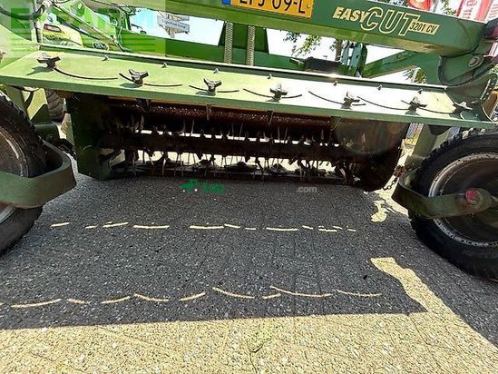 Cortacésped manual - Krone - easy cut 3201 cv