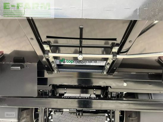 Cinta transportadora de forraje - Farmtech - fortex 2300