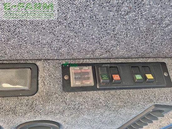 Tractor agrícola - Iseki - tg 3135 + frontmulcher