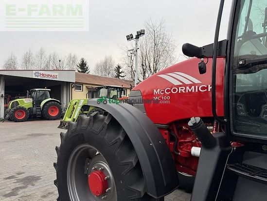 Tractor agrícola - McCormick - mc100
