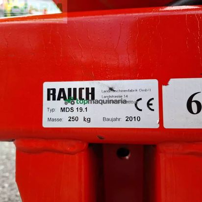 Esparcidor - Rauch - düngestreuer /mds 19,1