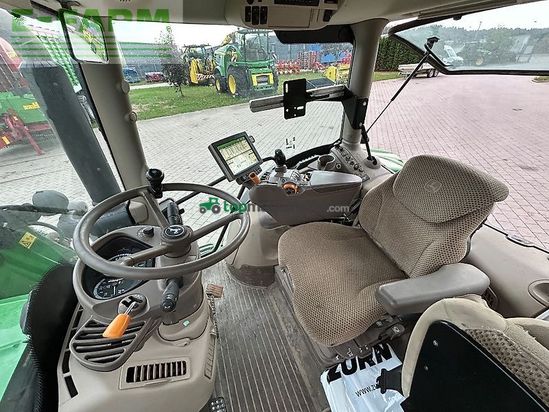 Tractor agrícola - John Deere - 6120r