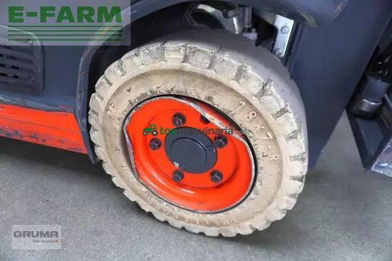 Elevadora - Linde - e 16 h evo 386-02