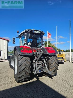 Tractor agrícola - Massey Ferguson - 8s.225 dyna-vt