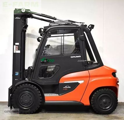 Elevadora - Linde - h 50 d/600 1204-01