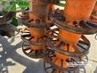 Cultivador - Amazone - cenius 5003-2tx