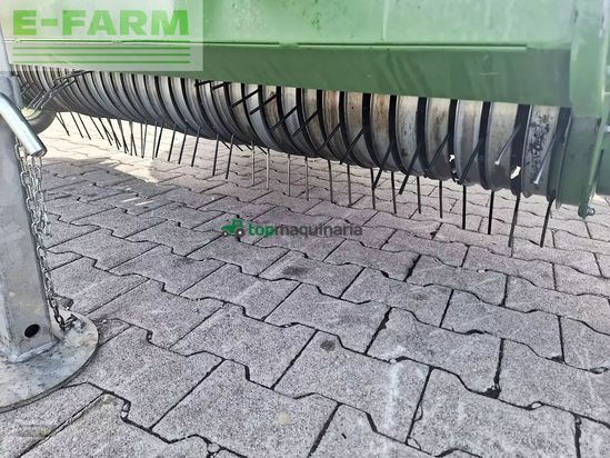 Empacadora gigant - Krone - comprima v 150 xc plus 26 messer