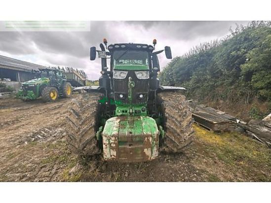 Tractor agrícola - John Deere - 6250r